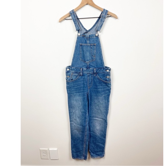Levi’s Denim Overalls Size Small - Picture 5 of 12